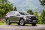 Honda CR-V 2018 года (EU)